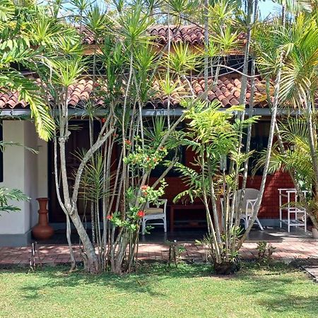 Cottage Garden Bungalows Моратува Экстерьер фото