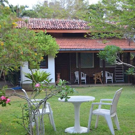 Cottage Garden Bungalows Моратува Экстерьер фото