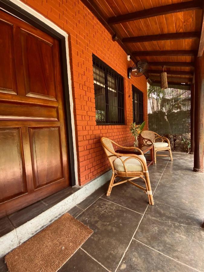 Cottage Garden Bungalows Моратува Экстерьер фото