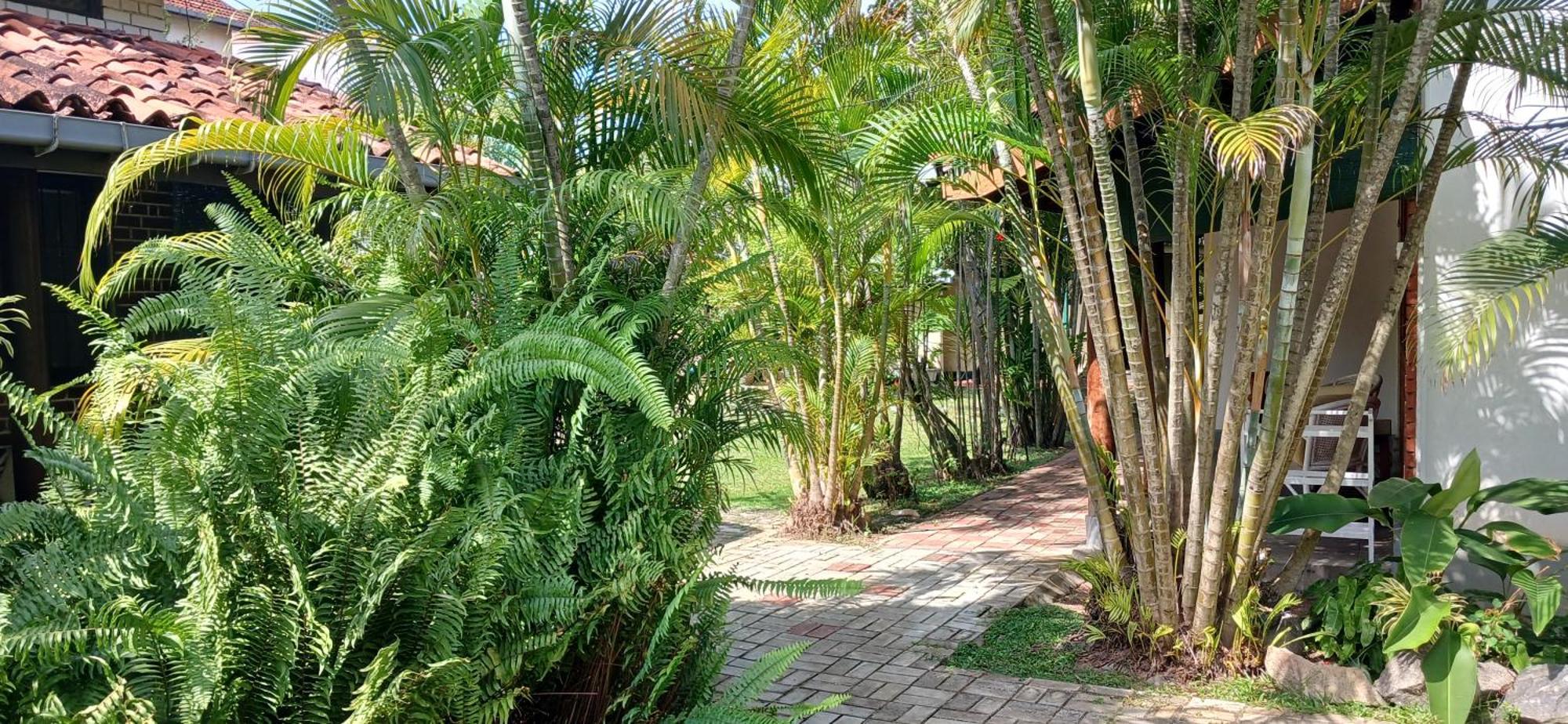 Cottage Garden Bungalows Моратува Экстерьер фото